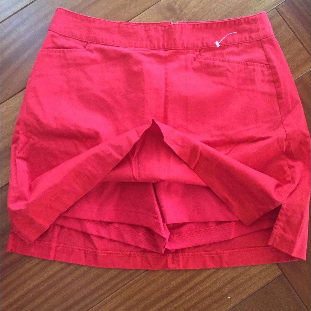 tennis/golf skort